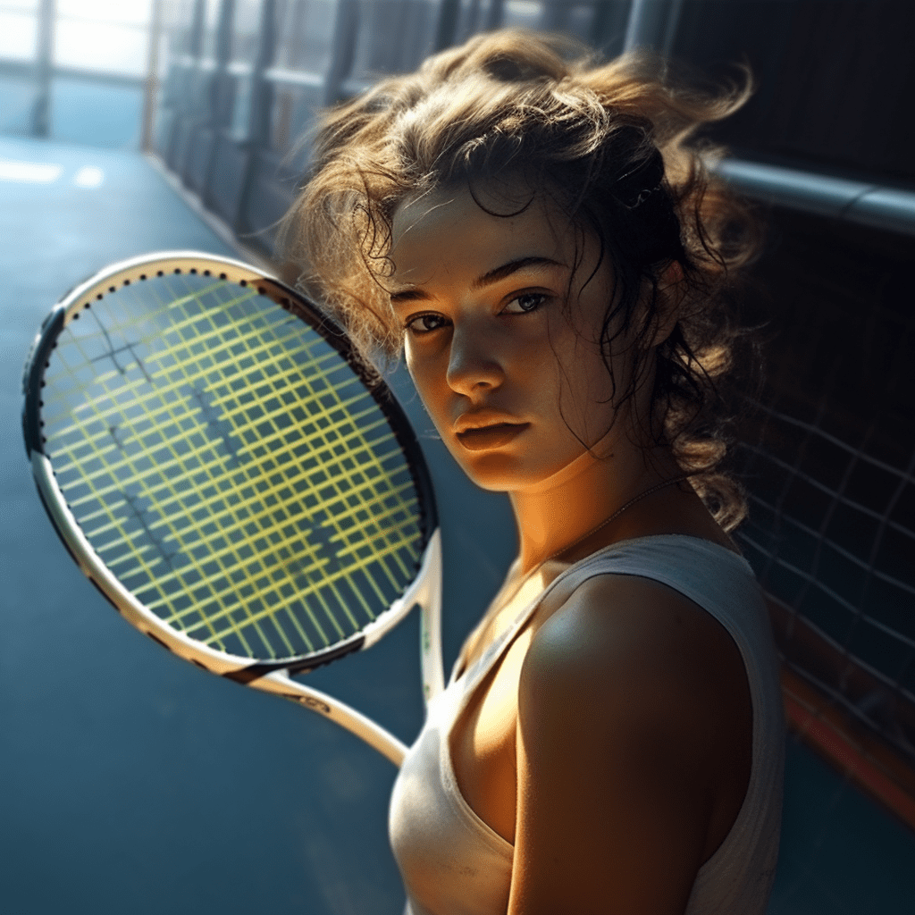 tennischi/теннисистка/tenis oyuncusu